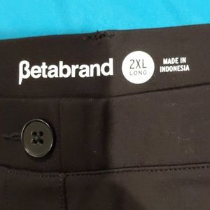Betabrand dress yoga pants NWT.